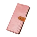 Miniatyrbild 4 av 6: KHAZNEH iPhone 14 Plus Fodral Dual-Color Roséguld