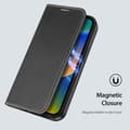 Miniatyrbild 2 av 6: DUX DUCIS iPhone 14 Plus Fodral Skin X2 Premium Svart