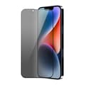 Miniatyrbild 1 av 2: ENKAY iPhone 14 Plus Skärmskydd Härdat Glas Privacy