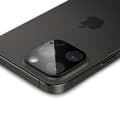 Miniatyrbild 5 av 6: Spigen iPhone 14 Pro/Pro Max/15 Pro/Pro Max 2-PACK Optik GLAS.tR Linsskydd