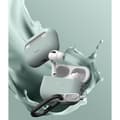 Miniatyrbild 6 av 6: Ringke AirPods Pro 1/2 Skal Silikon Seafoam