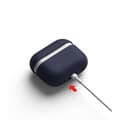 Miniatyrbild 2 av 6: Ringke AirPods Pro 1/2 Skal Silikon Midnight Blue