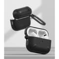 Miniatyrbild 5 av 6: Ringke Apple AirPods Pro 1/2 Skal Onyx Svart