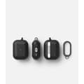 Miniatyrbild 2 av 6: Ringke Apple AirPods Pro 1/2 Skal Onyx Svart