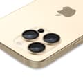 Miniatyrbild 4 av 6: Spigen iPhone 14 Pro / 14 Pro Max 2-PACK Optik.tR "Ez Fit" Linsskydd
