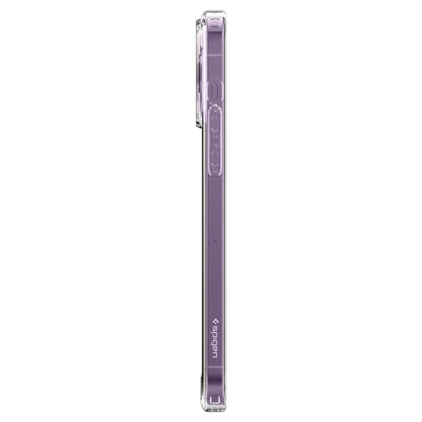 Spigen iPhone 14 Pro Max Skal Ultra Hybrid Mag MagSafe Deep Purple