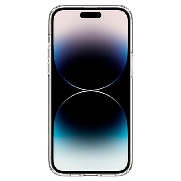 Spigen iPhone 14 Pro Max Skal Ultra Hybrid Mag MagSafe Frost Clear