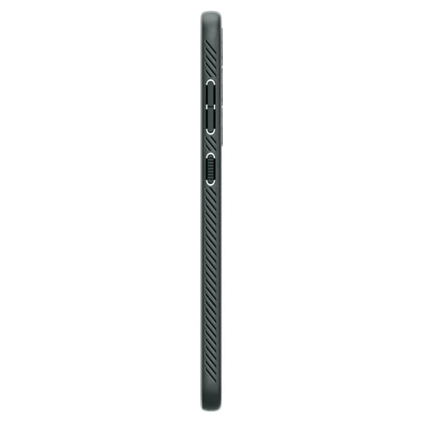 Spigen Samsung Galaxy S23 Skal Liquid Air Abyss Green