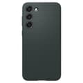 Miniatyrbild 2 av 6: Spigen Samsung Galaxy S23 Skal Liquid Air Abyss Green