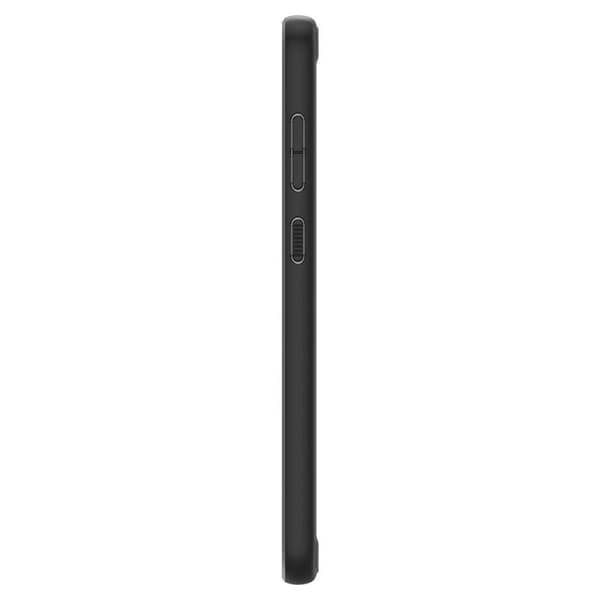 Spigen Samsung Galaxy S23 Skal Ultra Hybrid Matt Svart