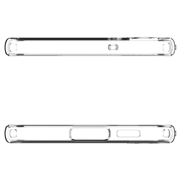 Spigen Samsung Galaxy S23 Skal Liquid Crystal Clear
