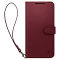 Miniatyrbild 3 av 6: Spigen Galaxy S23 Plus Fodral Wallet 'S' Plus Burgundy
