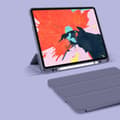 Miniatyrbild 3 av 5: Tech-Protect iPad Pro 11 2020/2021/2022 Fodral Pennhållare Svart