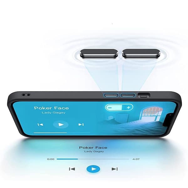 Tech-Protect iPhone 11 Pro Max Skal MagSafe Magmat Matt Svart