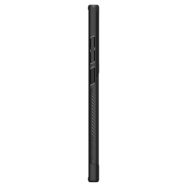Spigen Galaxy S23 Ultra Skal Slim Armor Svart