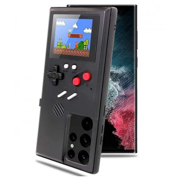 Samsung S20 Ultra Klassisk Gameboy Skal Färgskärm | 36st Små Spel
