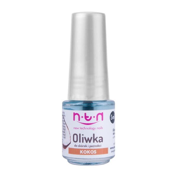 Kynsiöljy - Kynsinauhoöljy - Kookos - 5ml - Kynsinauhoöljy