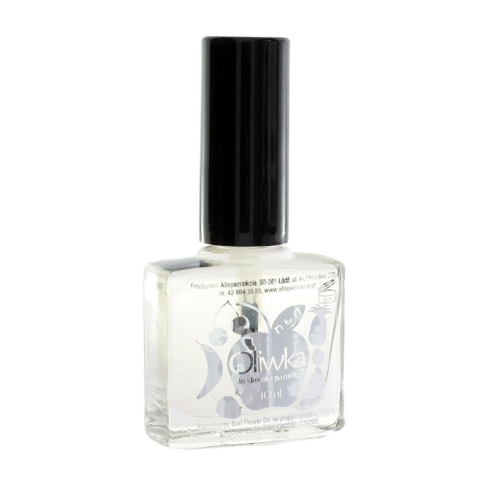 Nagelolja - Nagelbandsolja - Persika - 10ml - Cuticle oil