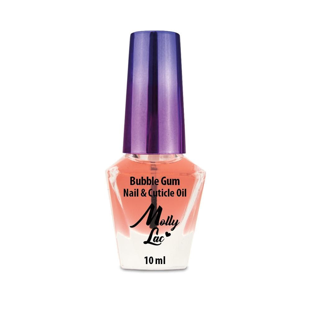Nagelolja - Nagelbandsolja - Bubble gum - 10ml - Cuticle oil