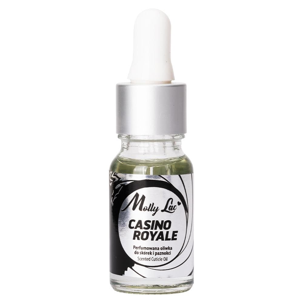 Nagelolja - Nagelbandsolja - Casino Royale - 10ml - Cuticle oil