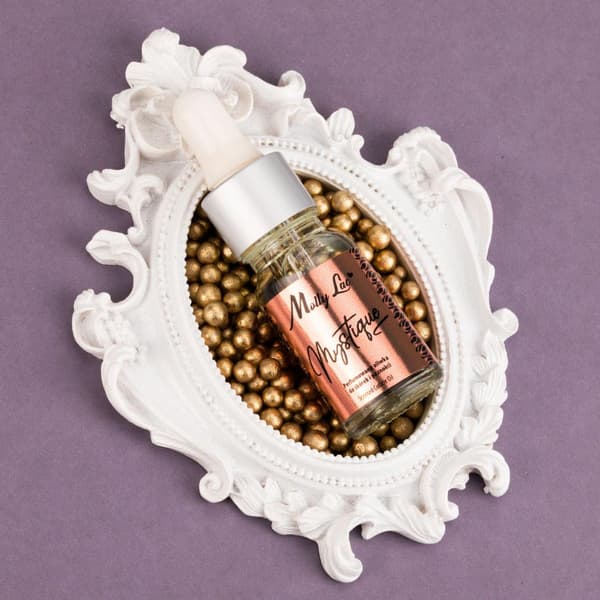 Kynsiöljy - Kynsinauhoöljy - Mystique - 10ml - Kynsinauhoöljy