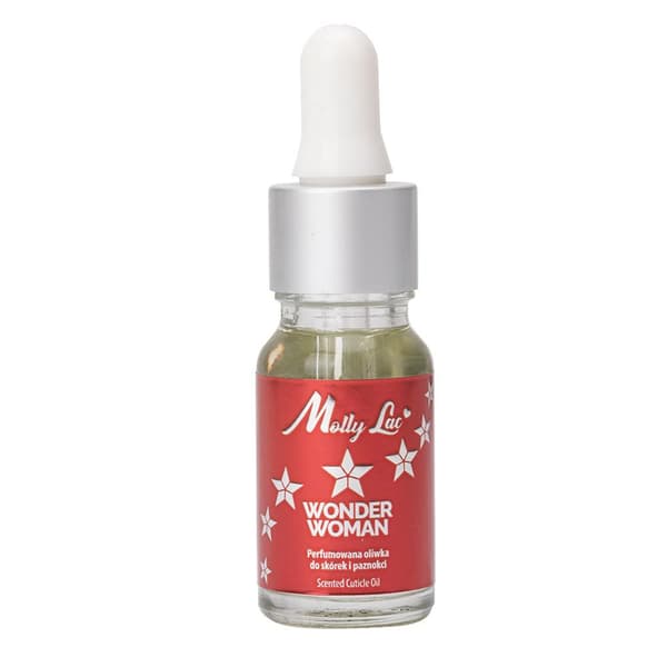 Kynsiöljy - Kynsinauhoöljy - Wonder Woman - 10ml - Kynsinauhoöljy