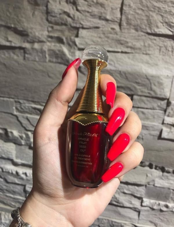 MIRACLE FRUIT OIL - NAIL & CUTICLE TREATMENT 10 ml.