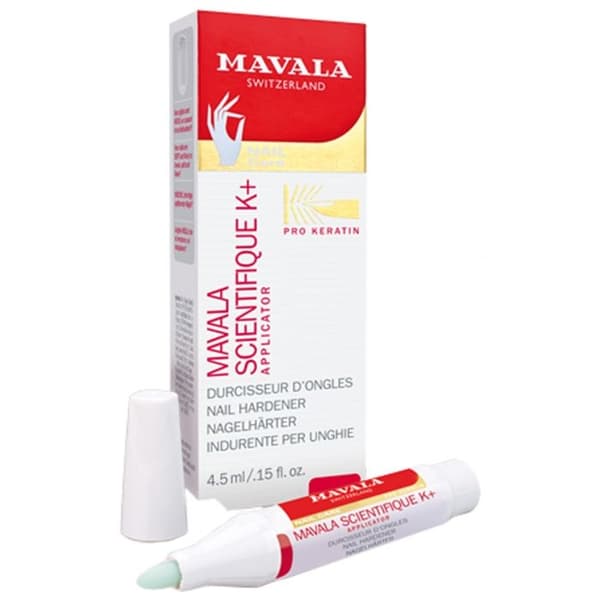 Nagelvård - Mavala Scientific K+ Nagelhärdare Applikator 4,5ml