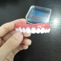 Miniatyrbild 1 av 4: 1 st Silikon Män Kvinnor Perfect Smile Faner Protespasta Omedelbar Tänder Flex