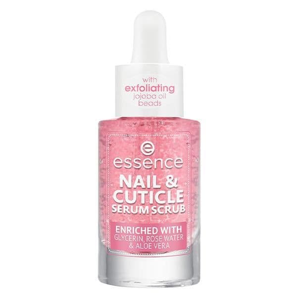 Essence Nail Care Serum Exfolierande naglar och nagelband 8ml