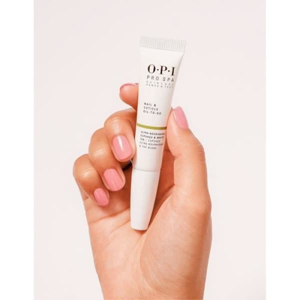 To Go Pro Spa Nagel- och nagelbandsolja 7,5 ml - OPI - Nagelvård - Nagelbandsvård