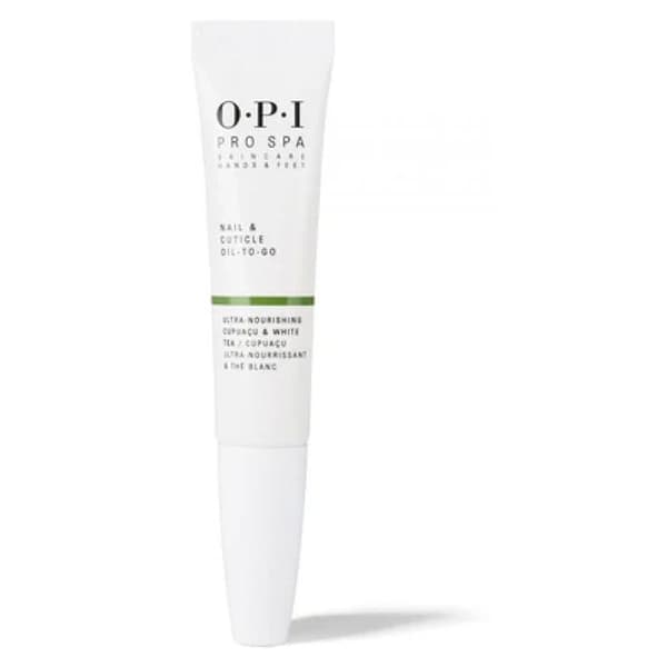 To Go Pro Spa Nagel- och nagelbandsolja 7,5 ml - OPI - Nagelvård - Nagelbandsvård