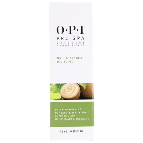 To Go Pro Spa Nagel- och nagelbandsolja 7,5 ml - OPI - Nagelvård - Nagelbandsvård
