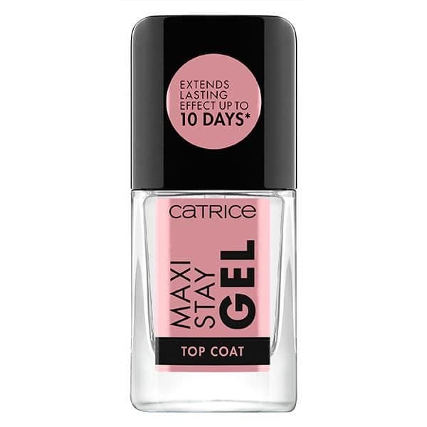 Catrice Ongles Maxi Stay Gel Long-Lasting Top Coat 10,5ml