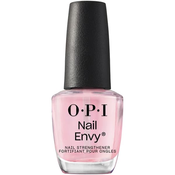 Nail Envy Pink to Envy - Färgglad stärkare för ömtåliga och skadade naglar - 15 ml OPI