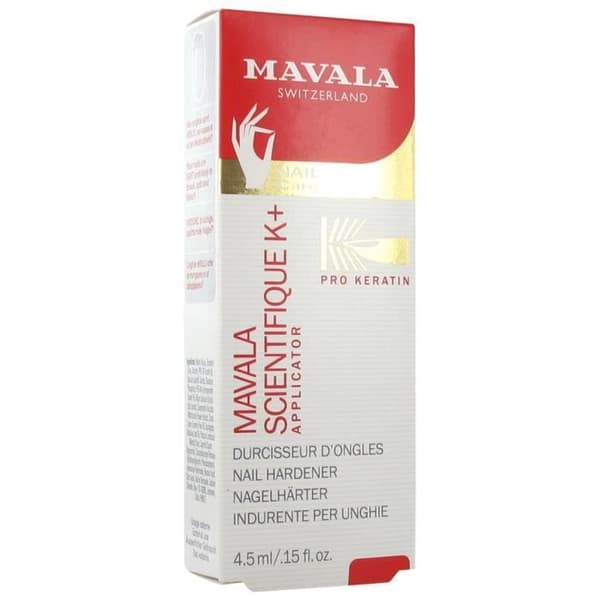 Nagelvård - Mavala Scientific K+ Nagelhärdare Applikator 4,5ml