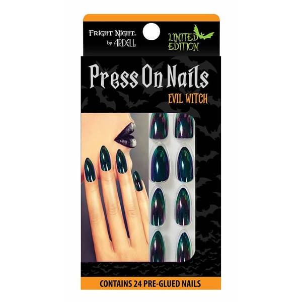 Ardell® Evil Witch 24ct Chrome