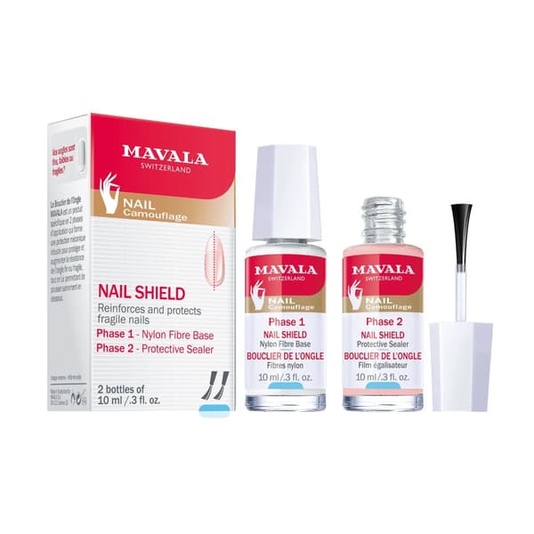 Mavala® negleskjerm 2x10 ml