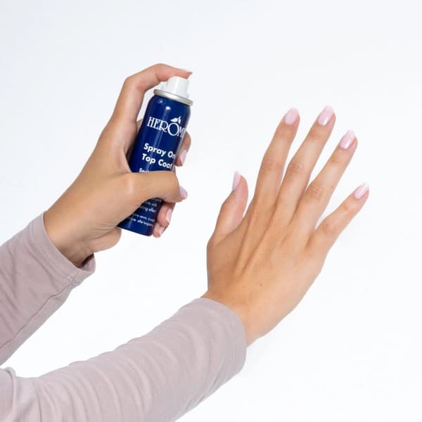 Herome® Spray On Top Coat 75 ml