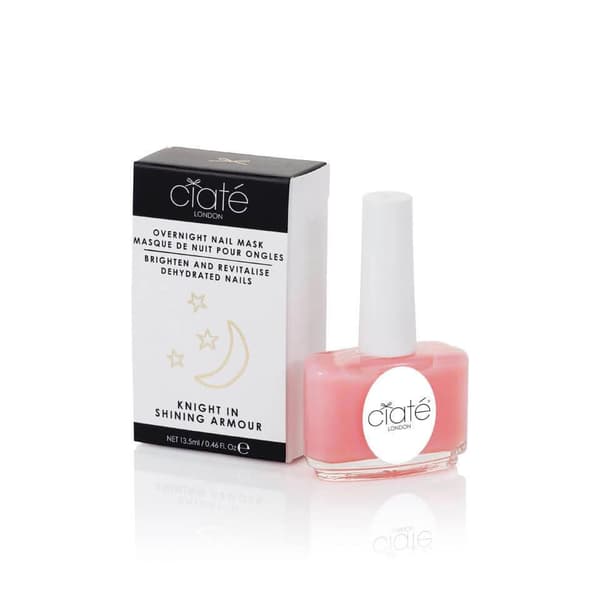 Ciate London® Knight In Shining Armour neglemaske over natten 13,5 ml