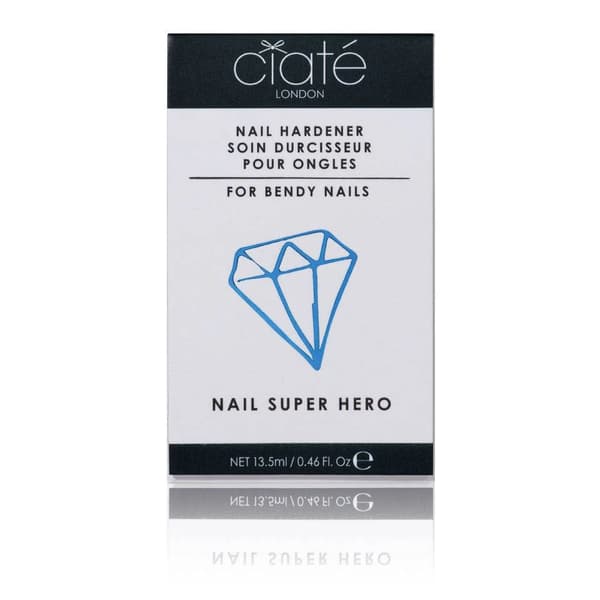 Ciate London® Nail Super Hero Nail Hardener 13.5ml