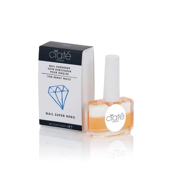 Ciate London® Nail Super Hero Nail Hardener 13.5ml
