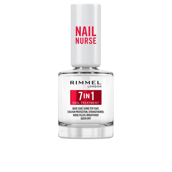 RIMMEL LONDON NAIL NURSE 7 IN 1 nail treatment 12 ml