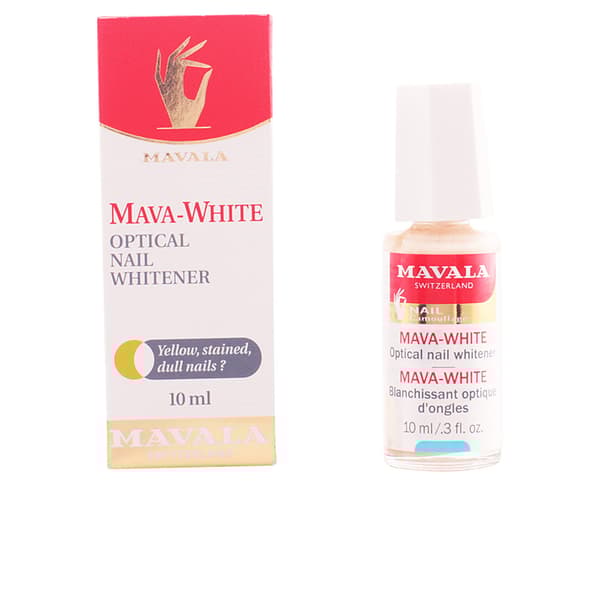 MAVALA MAVA-WHITE whitener 10 ml