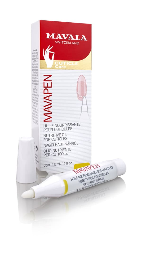 MAVALA MAVAPEN aceite nutritivo cutículas 4,5 ml