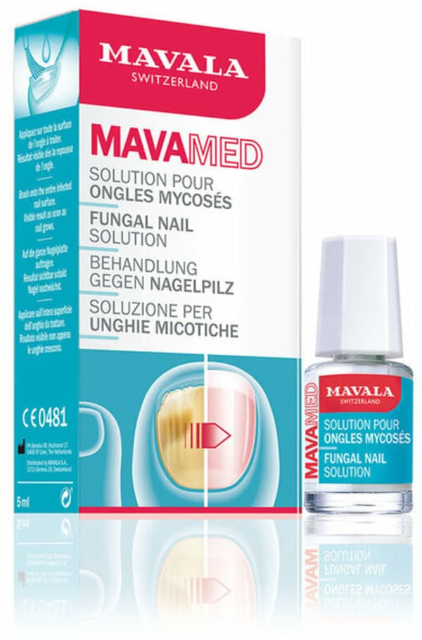Treatment Mavala Mavamed 5 ml (5 ml)