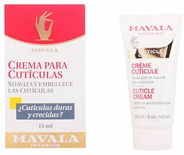 Cuticule Treatment Mavala Cream