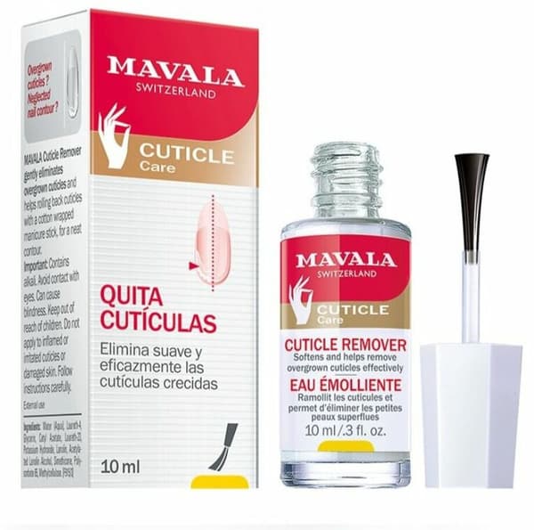 Cuticule Treatment Cuticle Remover Mavala