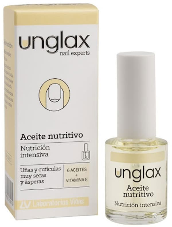 Unglax Unglax Nail Experts nourishing oil 10 ml