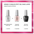 Miniatyrbild 4 av 4: Baslack - OPI - Infinite Shine IST11 - Gel-liknande - 15ml - Enkel applicering